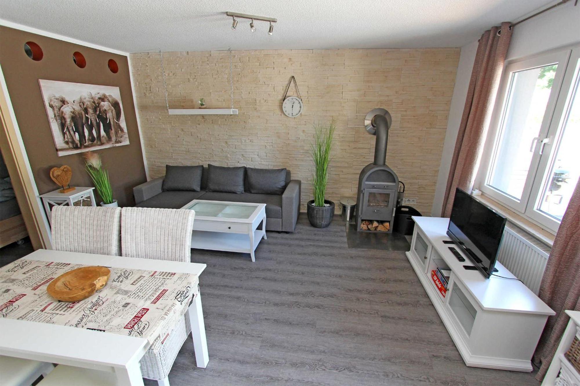 Ferienwohnungen Malchow See 10010 Zewnętrze zdjęcie